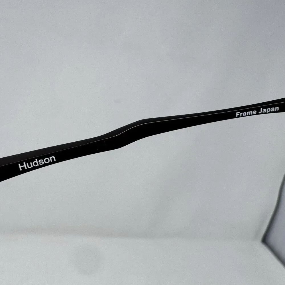 Randolph Hudson Brown Eyeglass Frames 51-21-135 Made in Japan